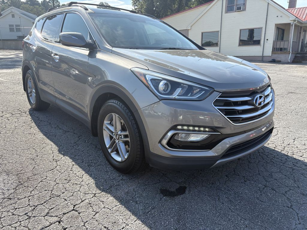 2017 Hyundai Santa Fe Sport Image 8