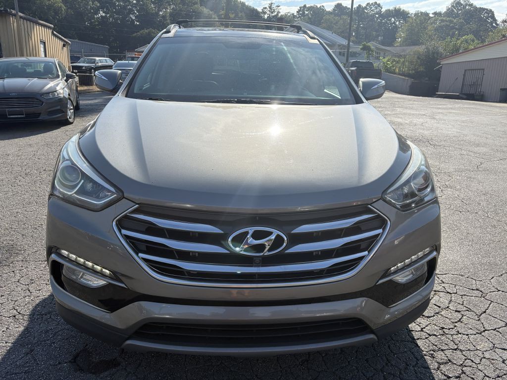 2017 Hyundai Santa Fe Sport Image 9
