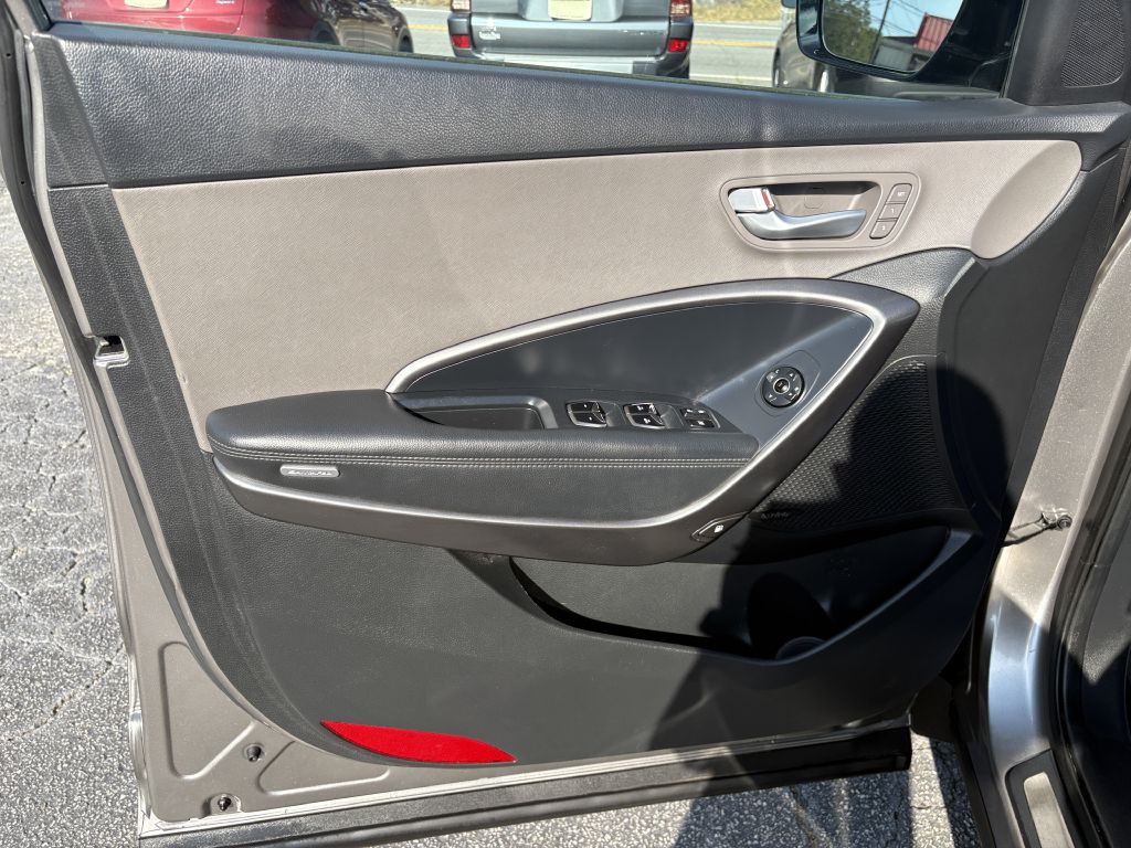 2017 Hyundai Santa Fe Sport Image 10
