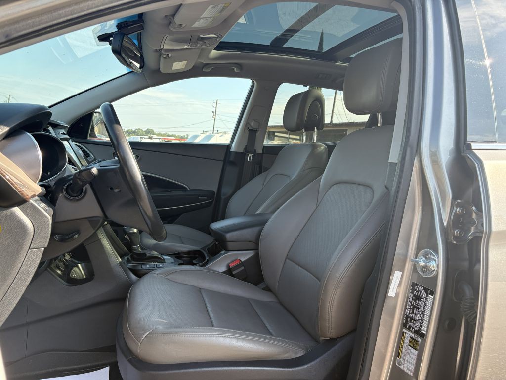 2017 Hyundai Santa Fe Sport Image 11