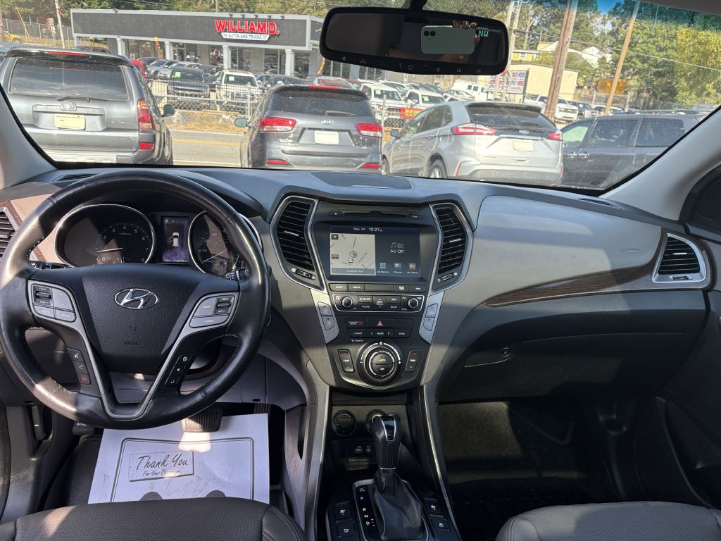 2017 Hyundai Santa Fe Sport Image 12