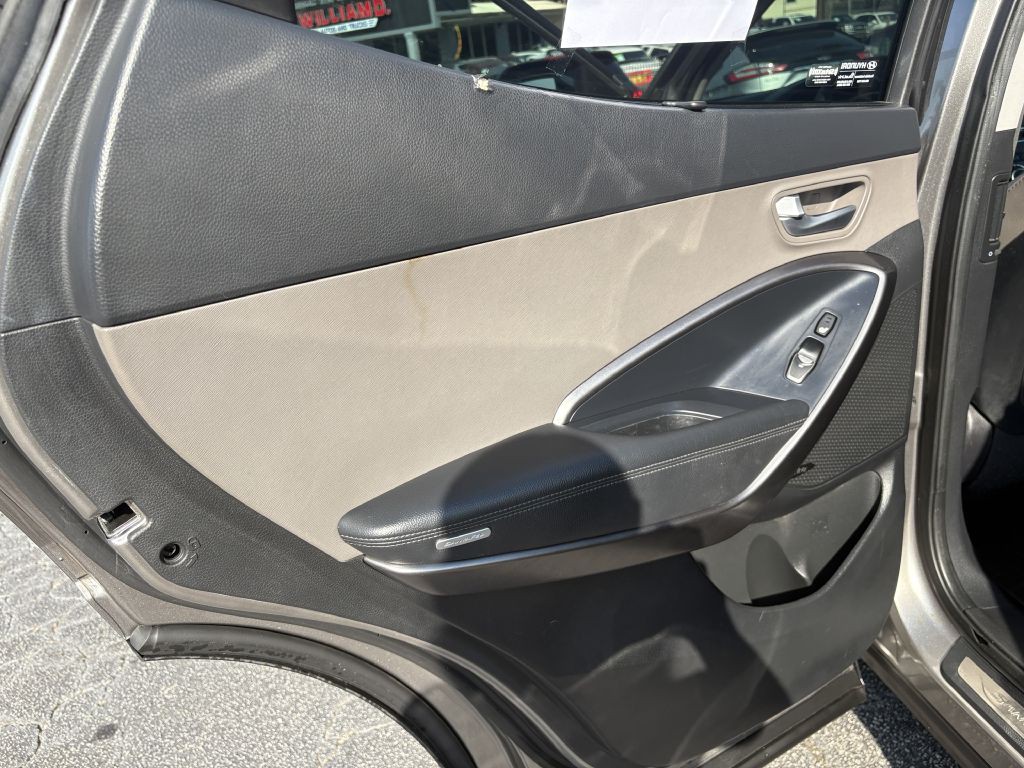 2017 Hyundai Santa Fe Sport Image 13