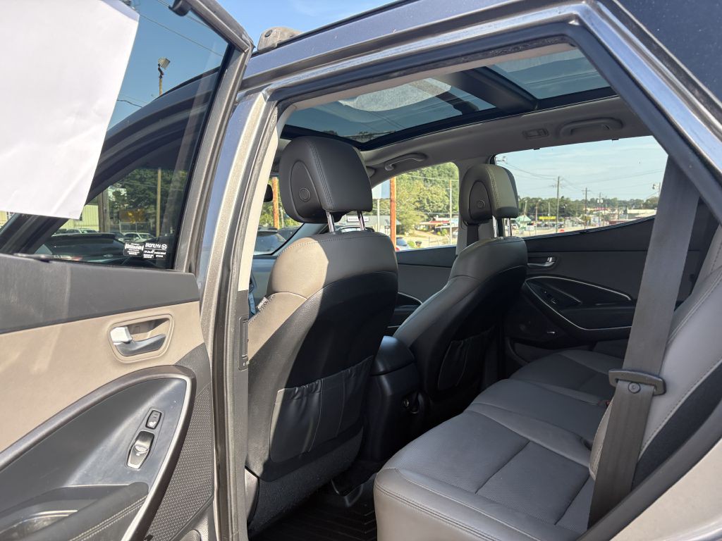 2017 Hyundai Santa Fe Sport Image 14
