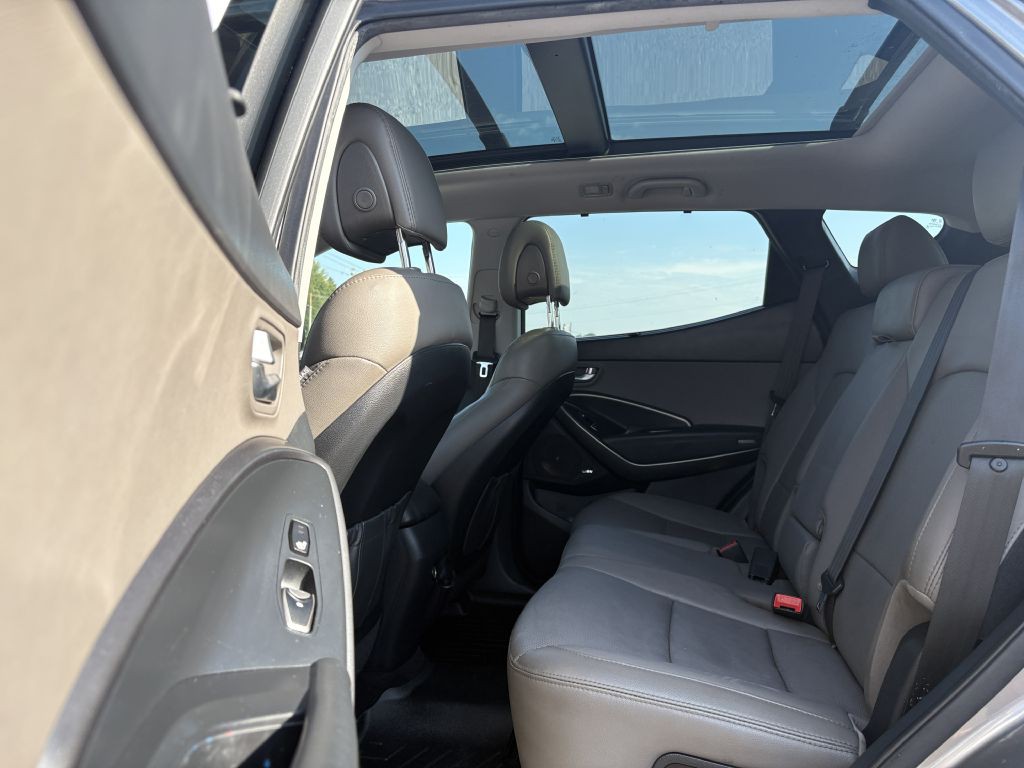 2017 Hyundai Santa Fe Sport Image 15