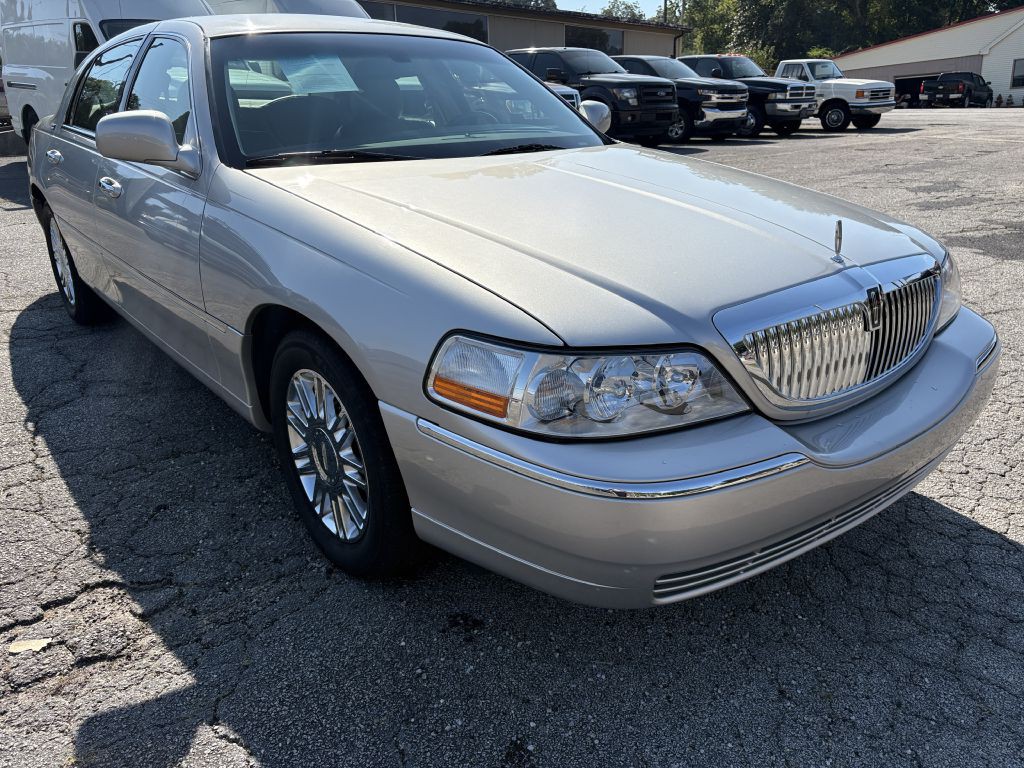 2009 Lincoln Town Car Image 7
