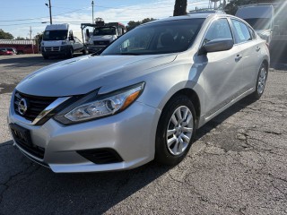 Image for 2017 Nissan Altima 2.5 ID: 6877558