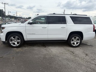 Image for 2015 Chevrolet Suburban 1500 LT ID: 6879540