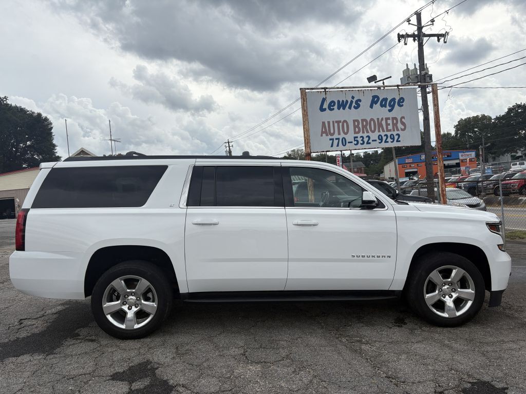 2015 Chevrolet Suburban Image 6