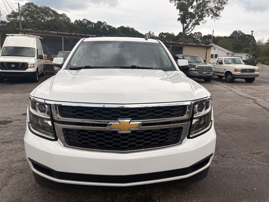 2015 Chevrolet Suburban Image 8