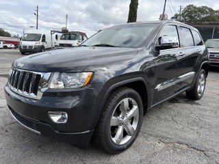 Image for 2011 Jeep Grand Cherokee Limited ID: 6886329