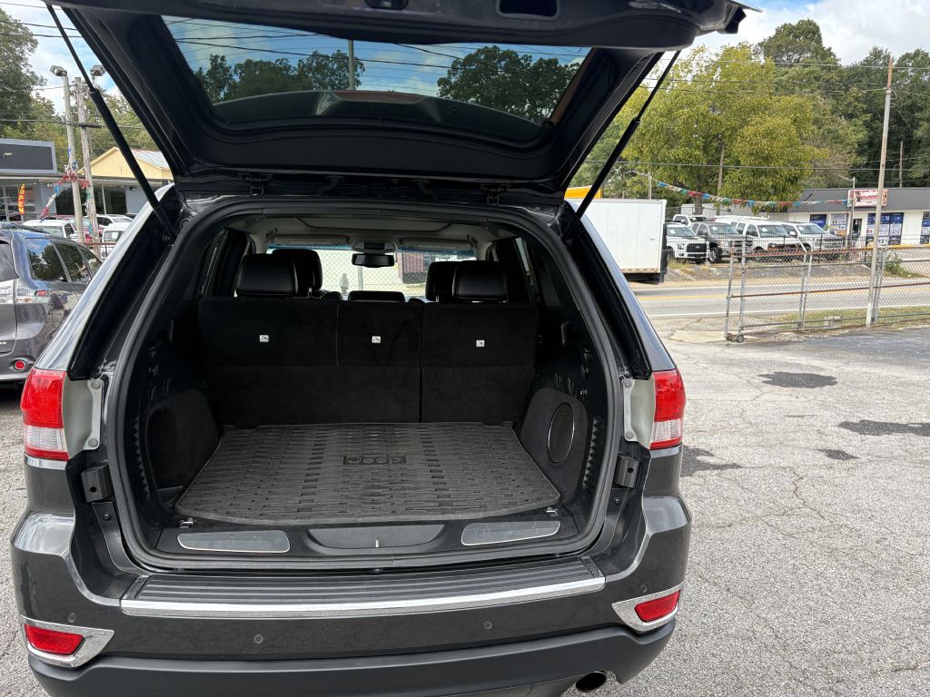 2011 Jeep Grand Cherokee Image 5