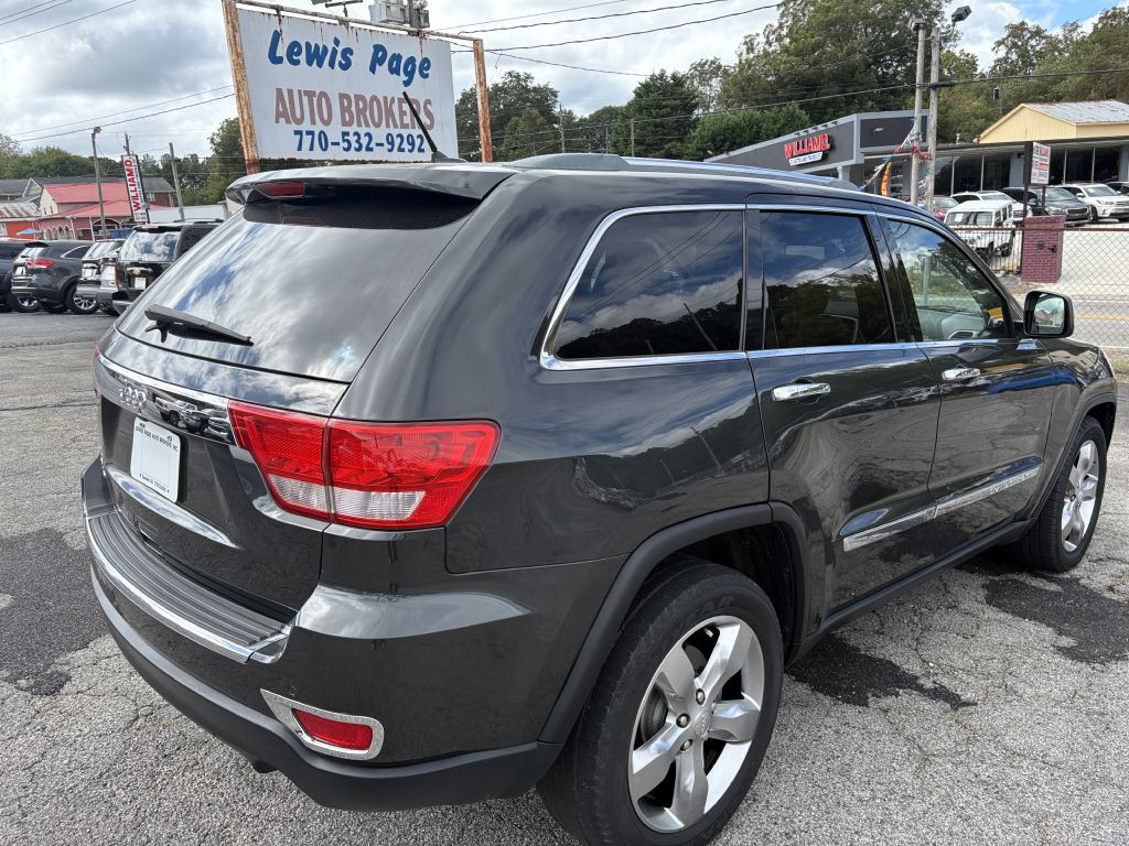 2011 Jeep Grand Cherokee Image 6