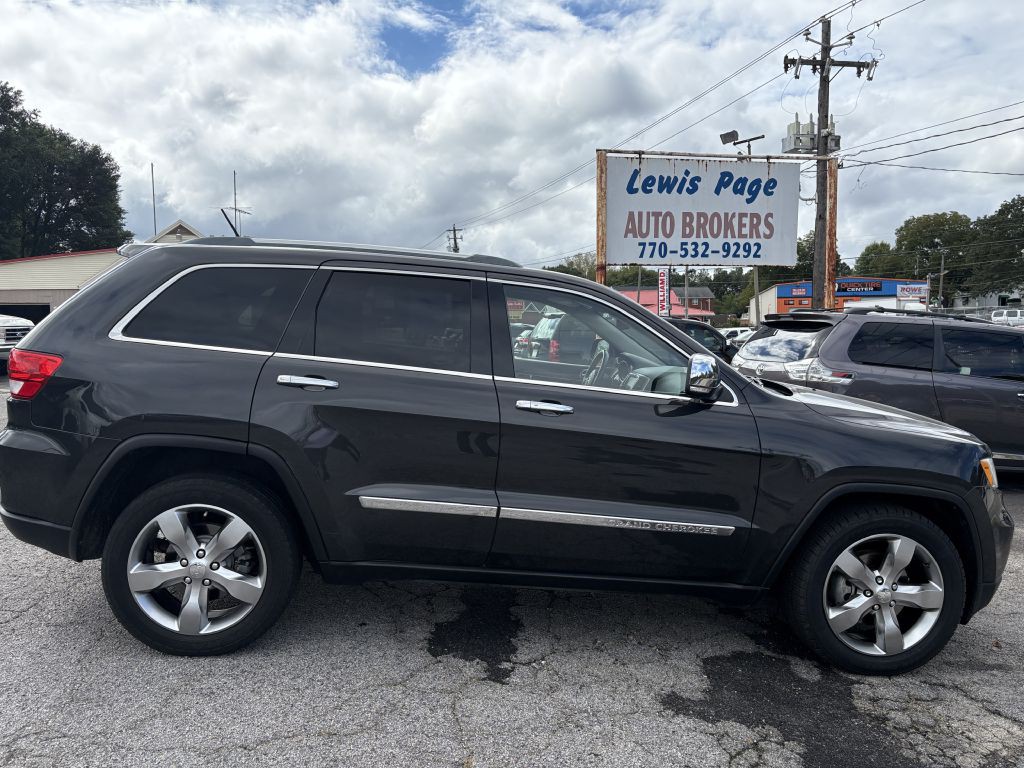 2011 Jeep Grand Cherokee Image 7