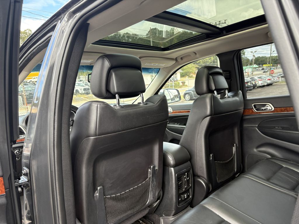 2011 Jeep Grand Cherokee Image 14