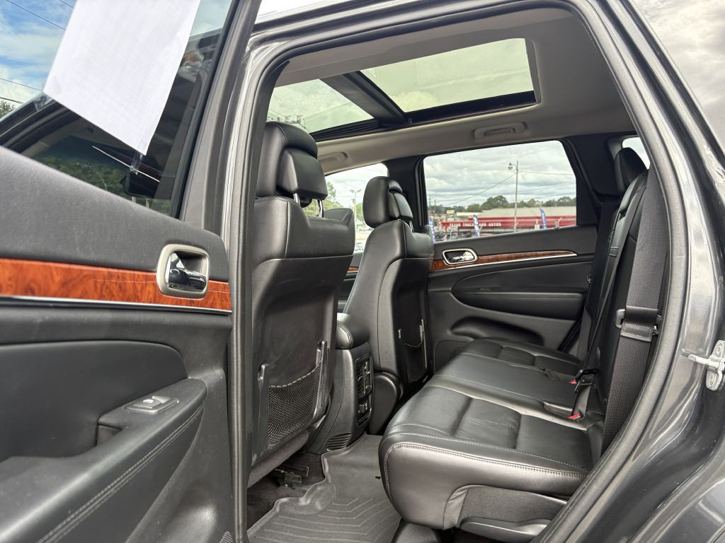2011 Jeep Grand Cherokee Image 15