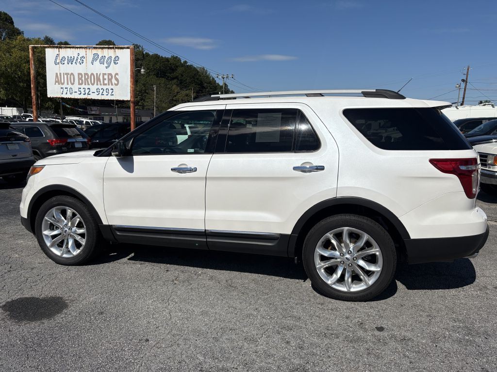 2012 Ford Explorer Image 2