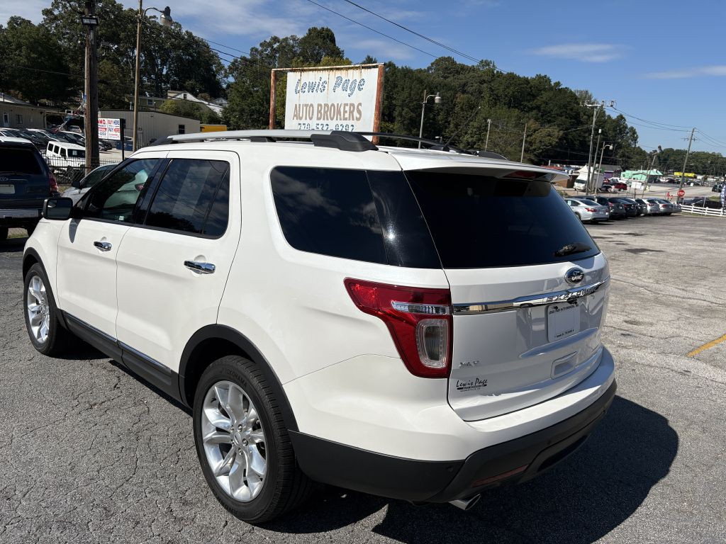 2012 Ford Explorer Image 3