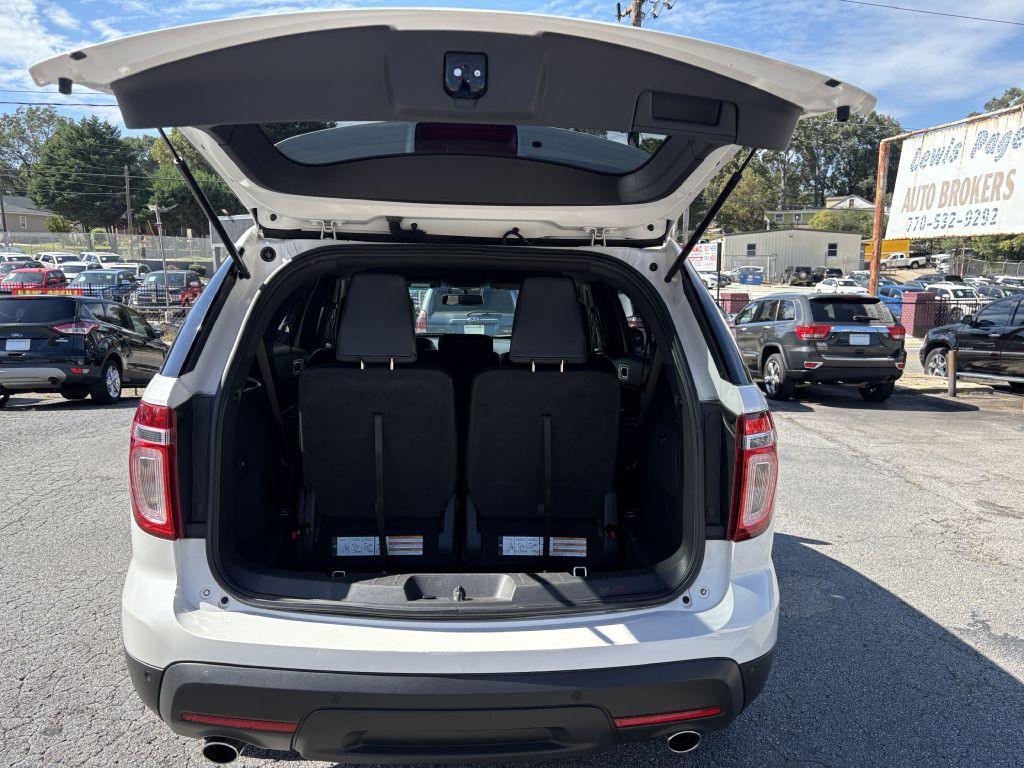 2012 Ford Explorer Image 5