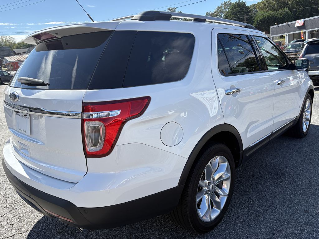 2012 Ford Explorer Image 6
