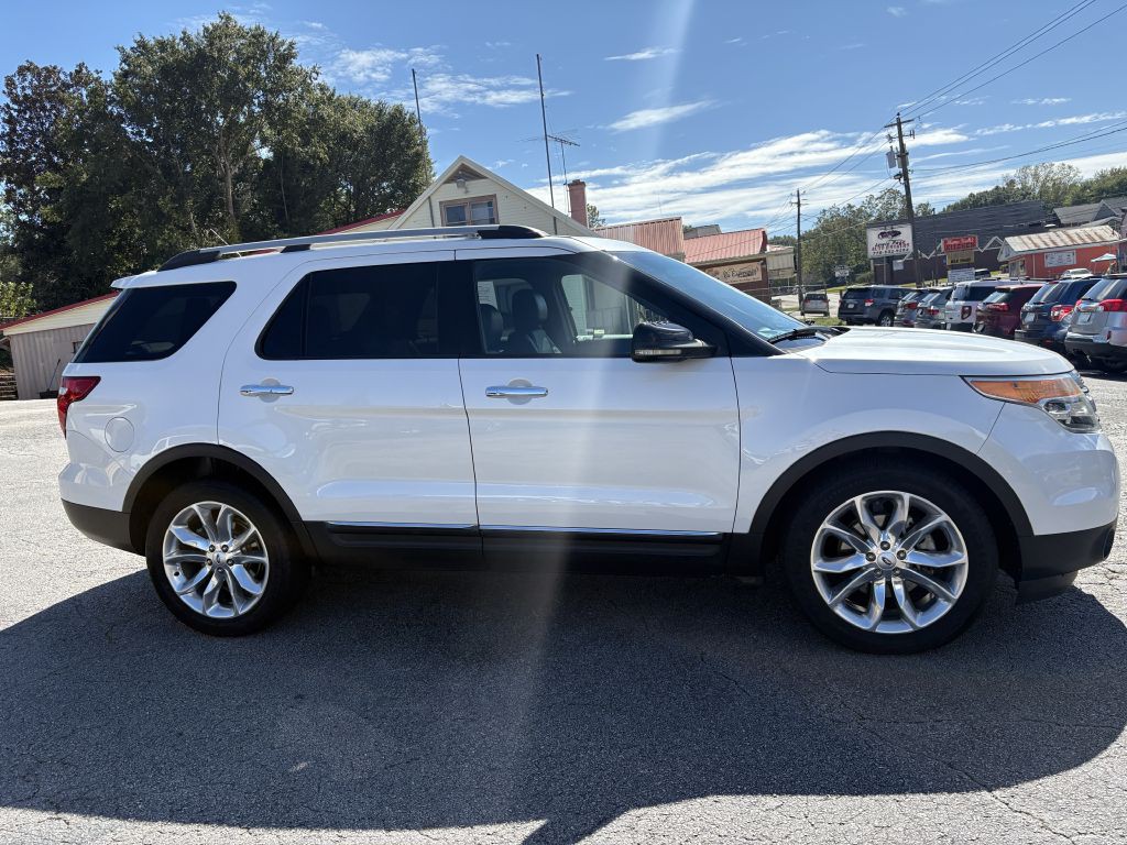 2012 Ford Explorer Image 7