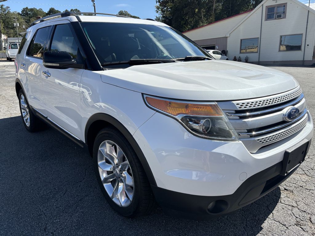 2012 Ford Explorer Image 8