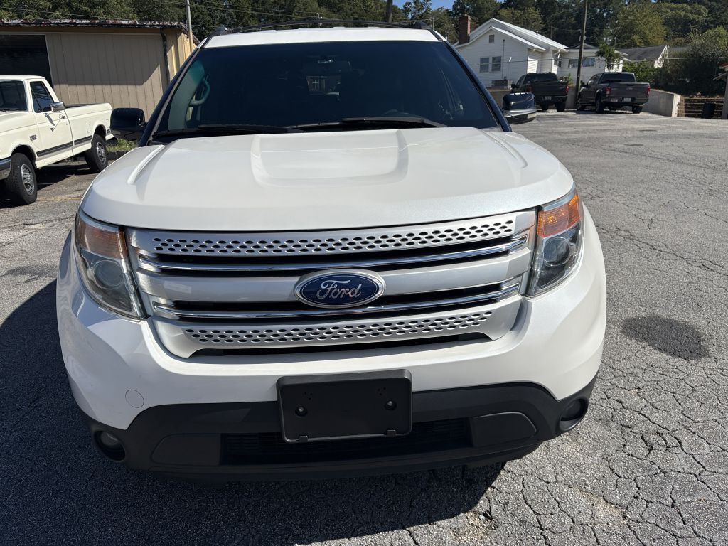 2012 Ford Explorer Image 9