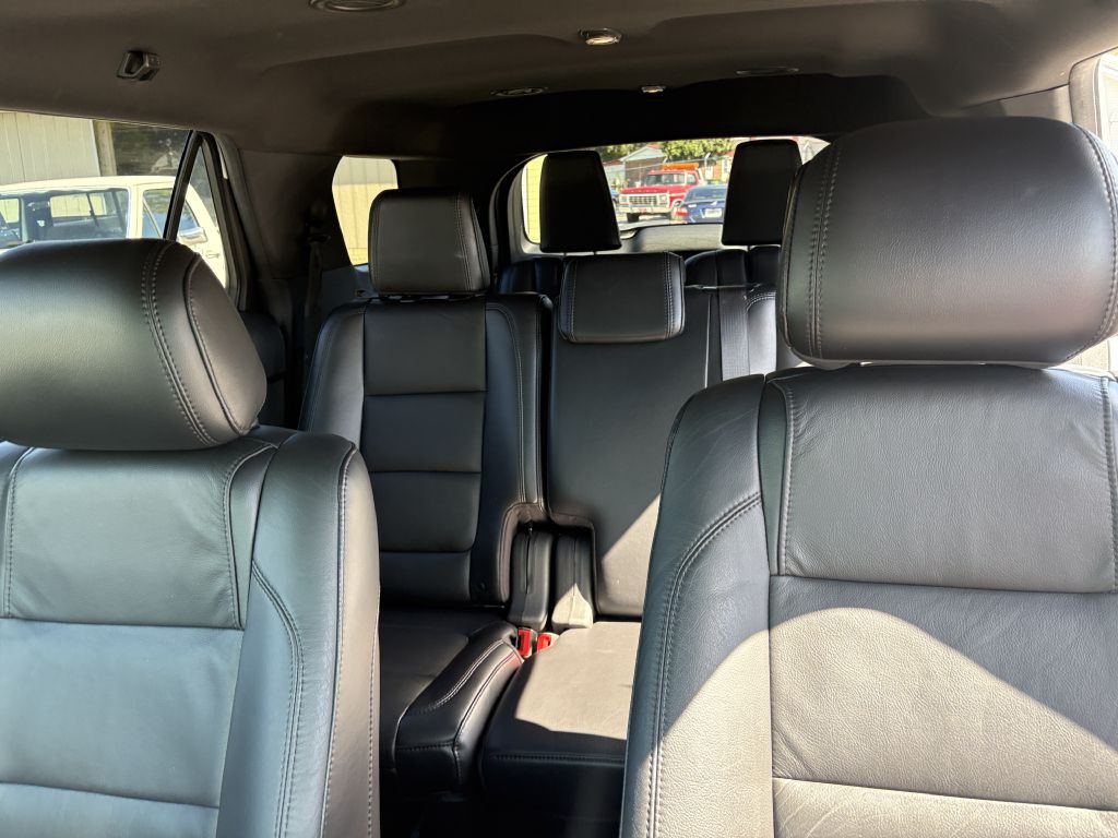 2012 Ford Explorer Image 17