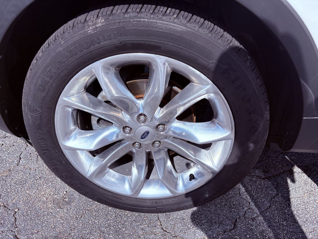 2012 Ford Explorer Image 19