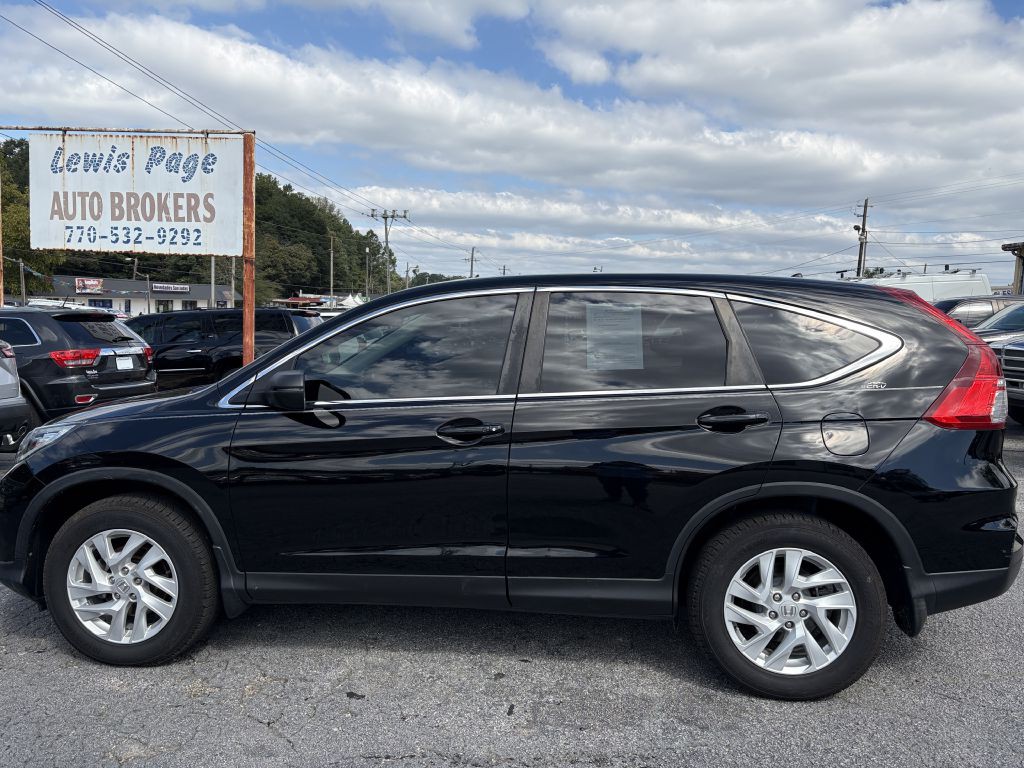 2016 Honda CR-V Image 2