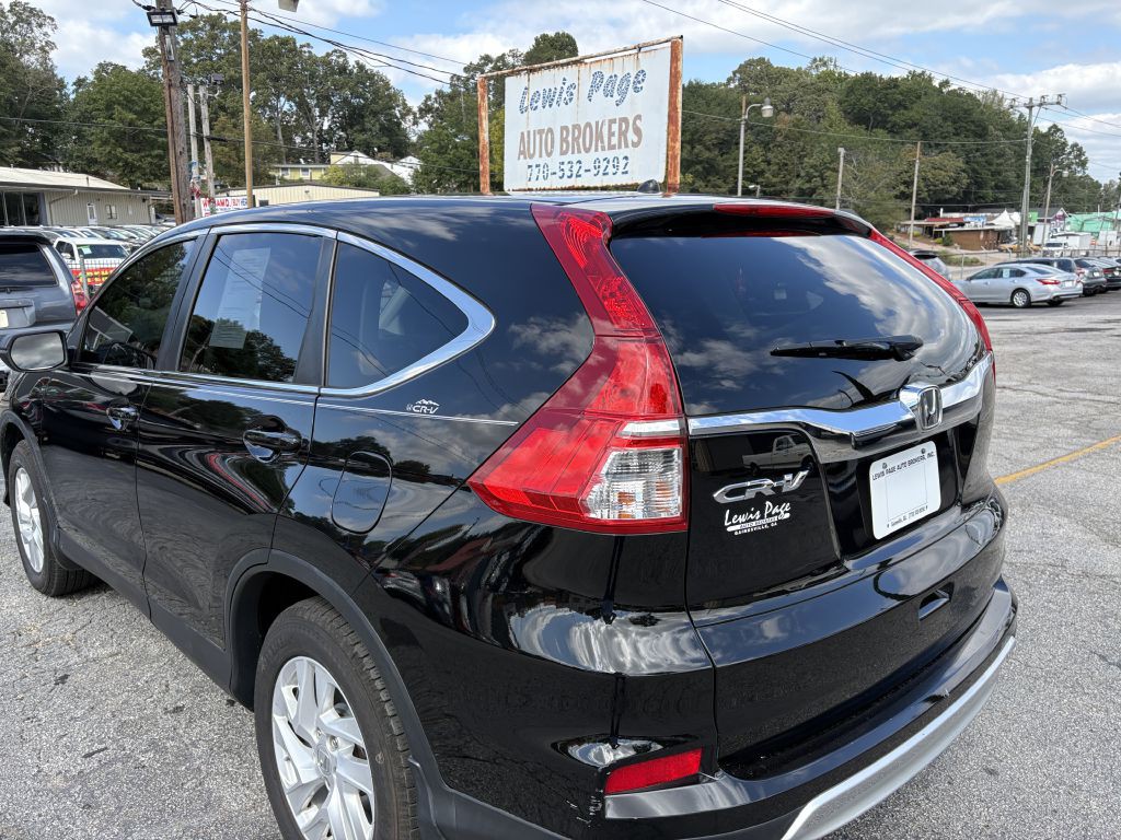 2016 Honda CR-V Image 3