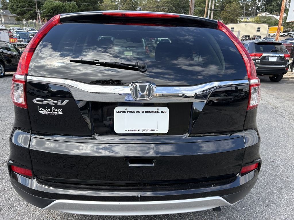 2016 Honda CR-V Image 4