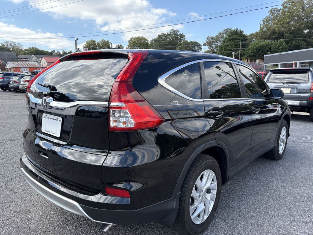 2016 Honda CR-V Image 6