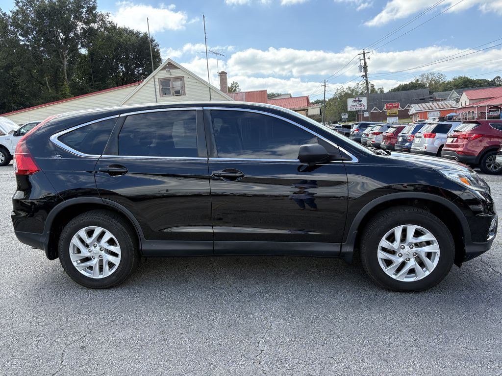 2016 Honda CR-V Image 7