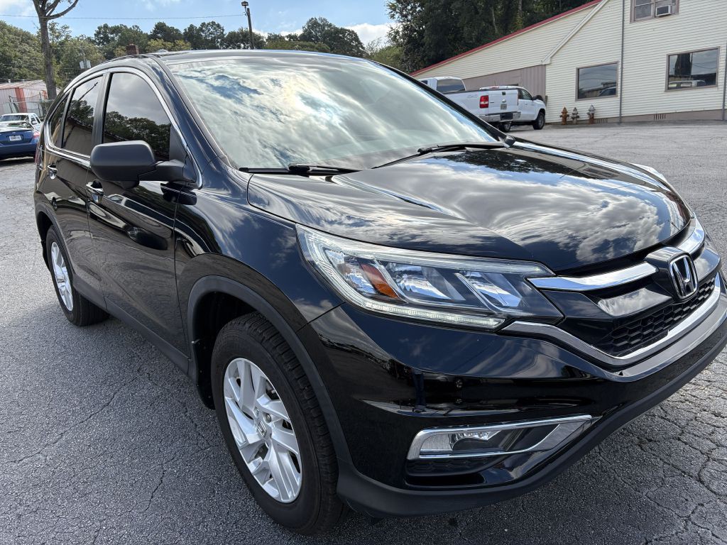 2016 Honda CR-V Image 8