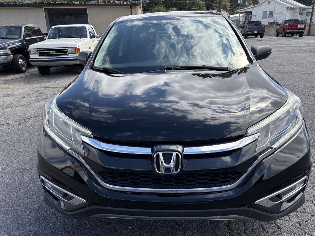 2016 Honda CR-V Image 9
