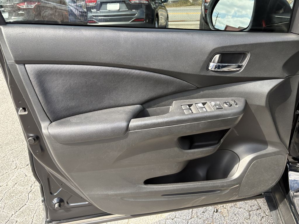 2016 Honda CR-V Image 10