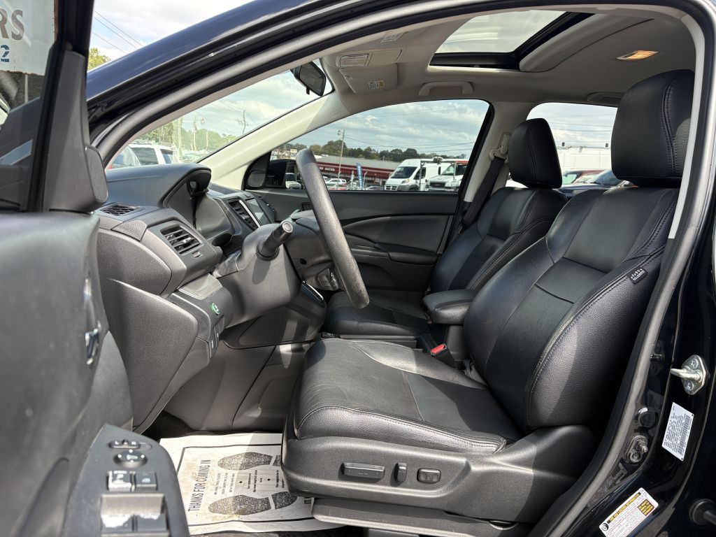 2016 Honda CR-V Image 11