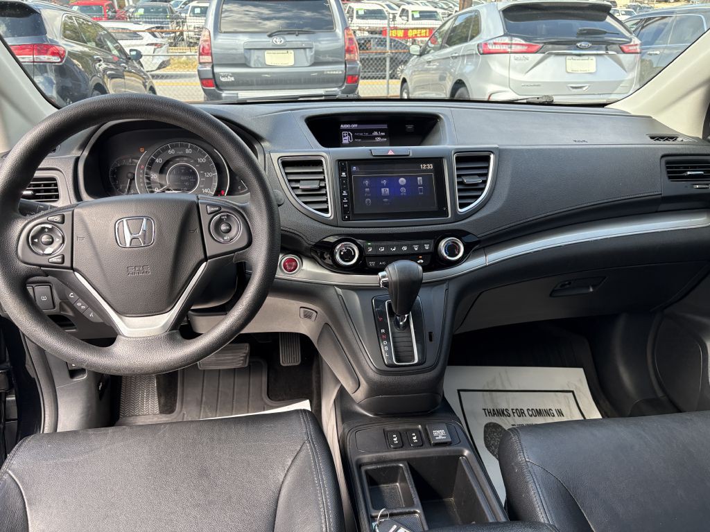 2016 Honda CR-V Image 12
