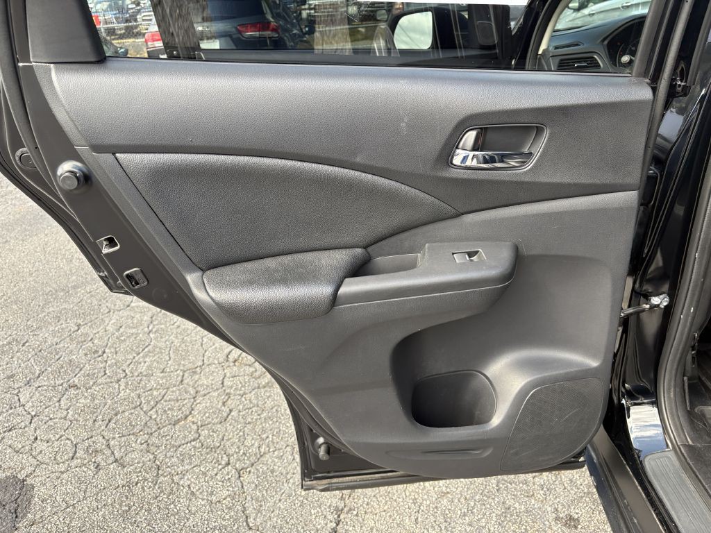 2016 Honda CR-V Image 13