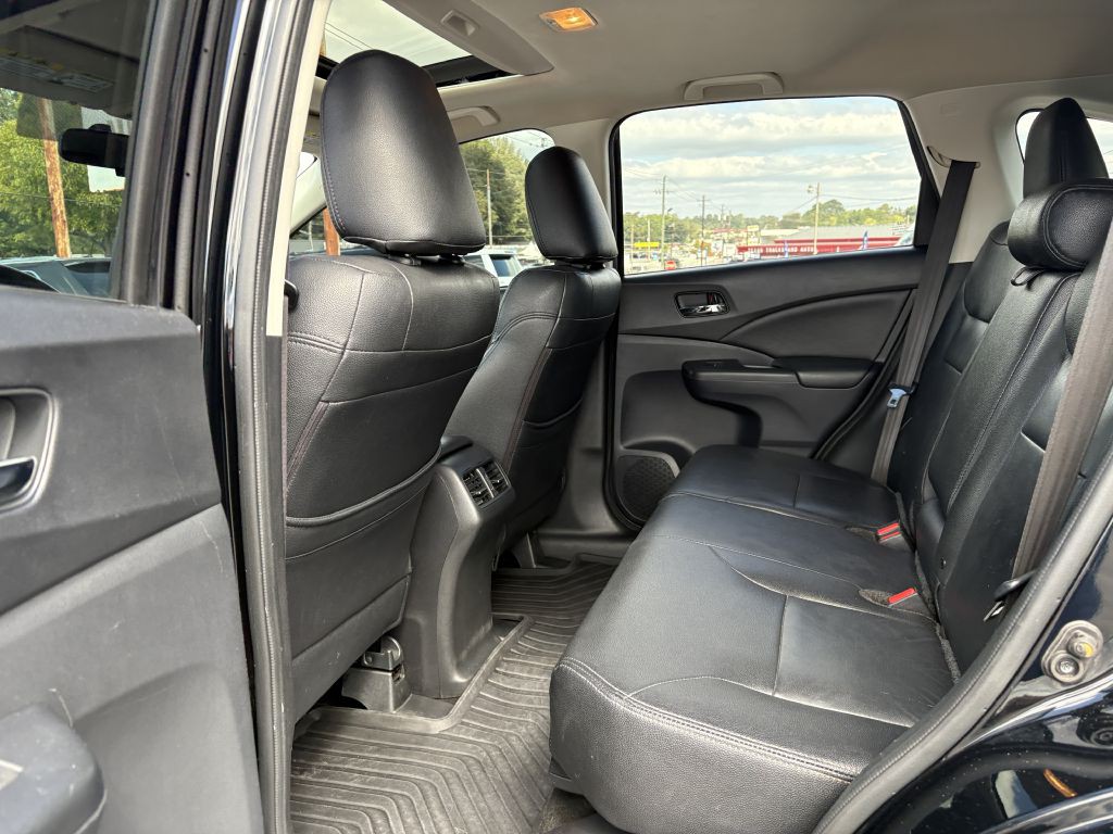2016 Honda CR-V Image 15