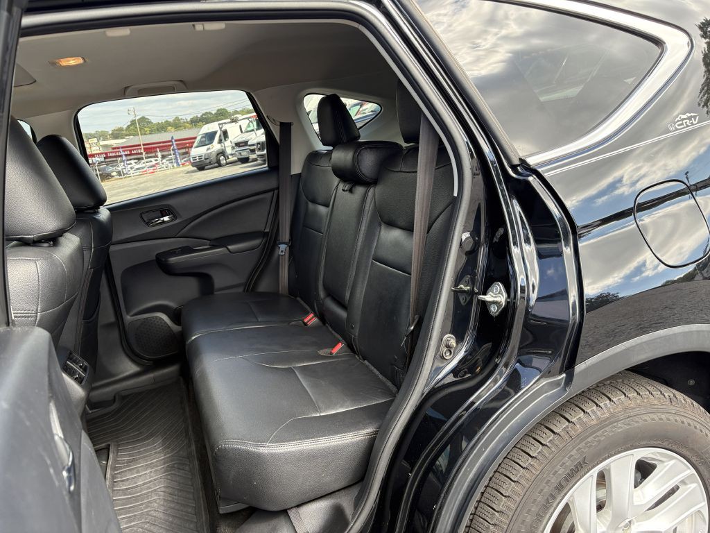 2016 Honda CR-V Image 16