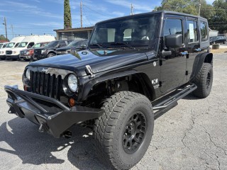 Image for 2009 Jeep Wrangler Unlimited X ID: 6901669