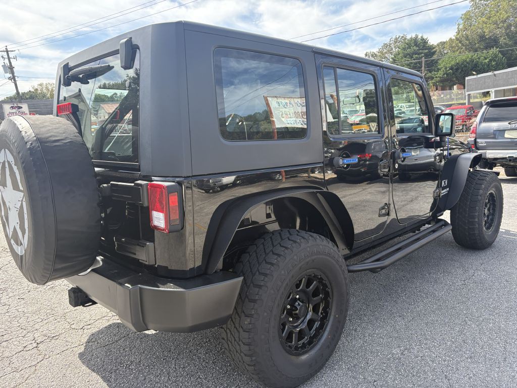 2009 Jeep Wrangler Unlimited Image 6