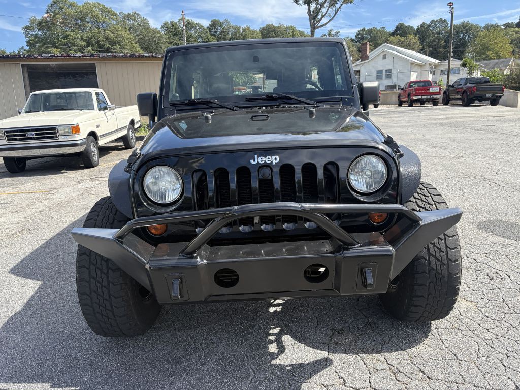 2009 Jeep Wrangler Unlimited Image 9