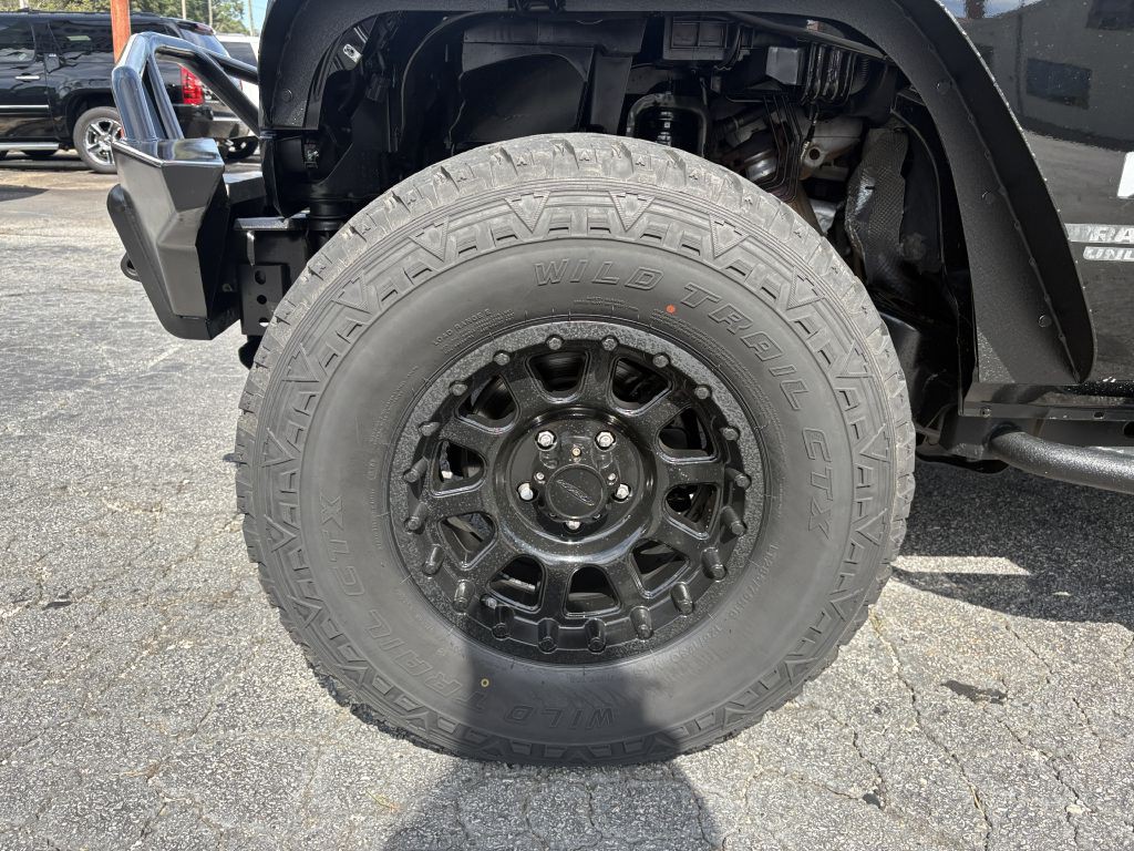 2009 Jeep Wrangler Unlimited Image 17