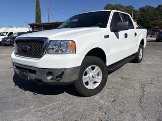Image for 2008 Ford F-150 Supercrew Xlt ID: 6926082