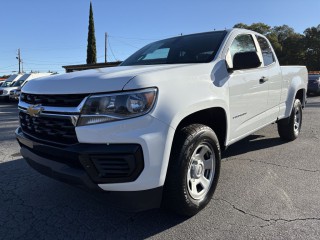 Image for 2022 Chevrolet Colorado  ID: 6946484