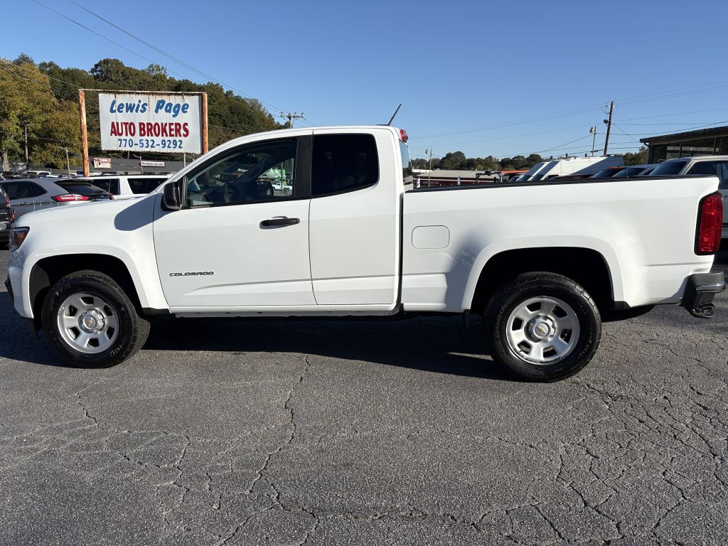 2022 Chevrolet Colorado Image 2