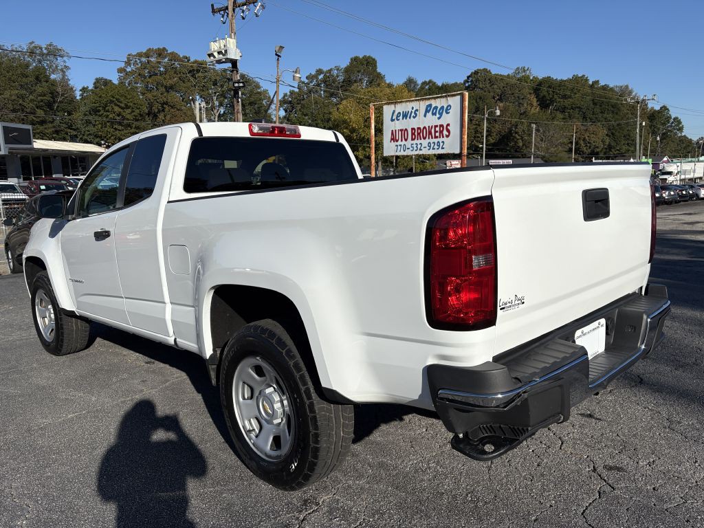 2022 Chevrolet Colorado Image 3