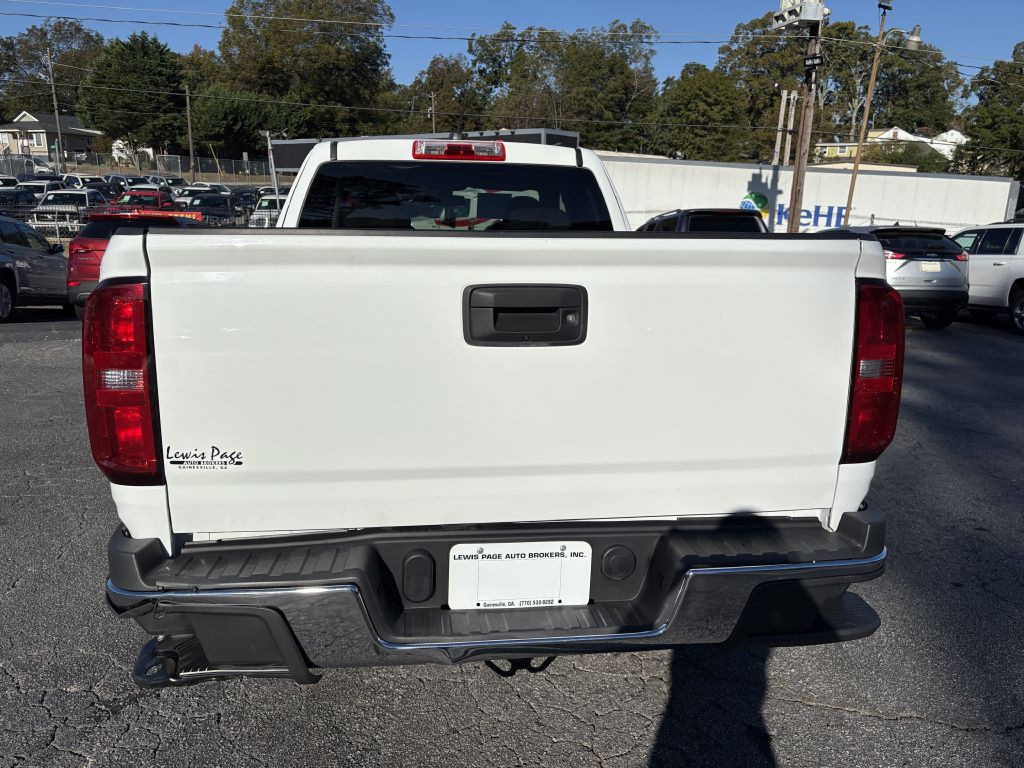 2022 Chevrolet Colorado Image 4